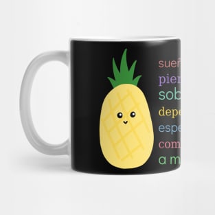 Crazy Spanish Mug